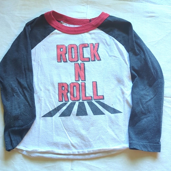 Chaser Other - CHASER Rock and Roll Quarter Sleeve